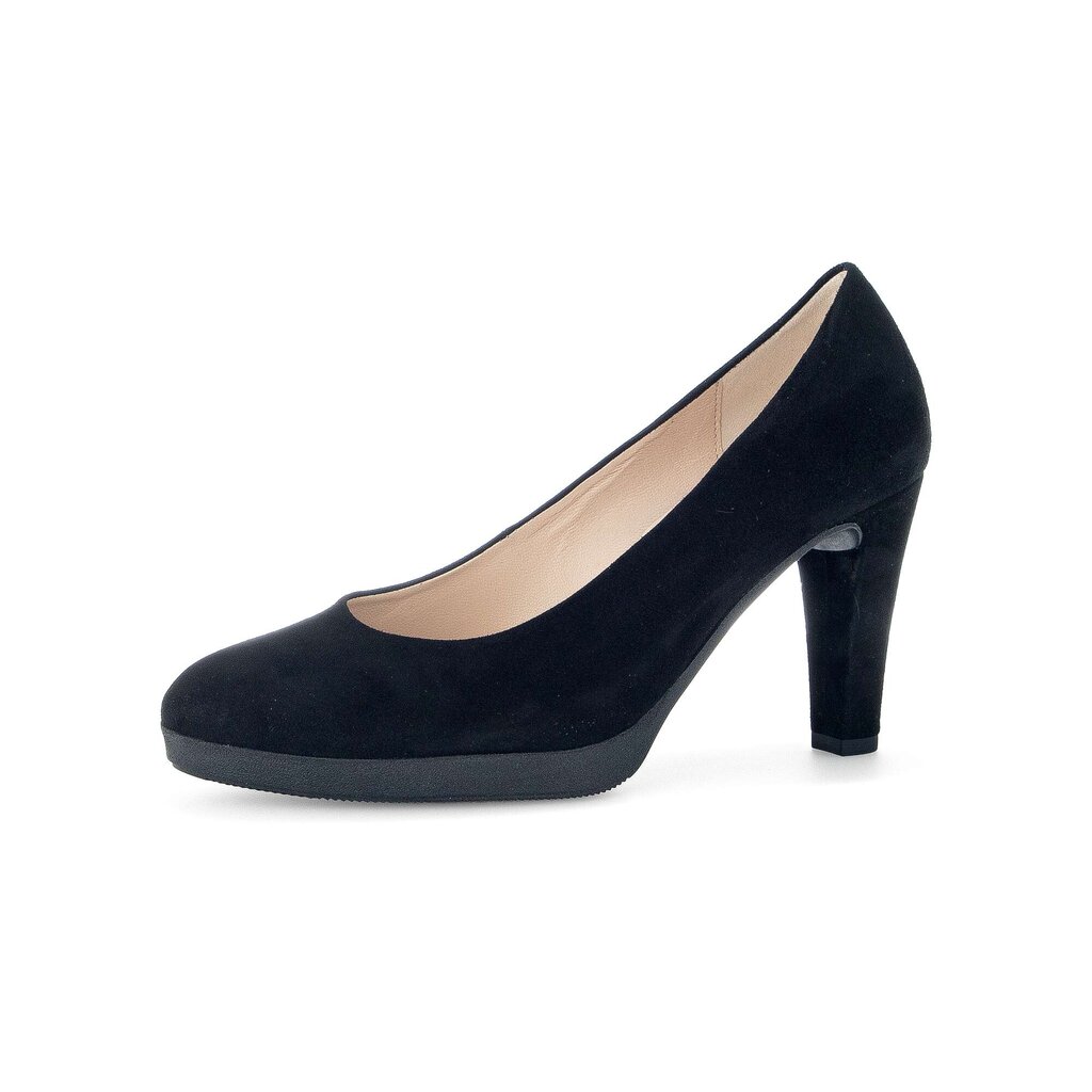 Gabor fashion Plateau Pumps schwarz