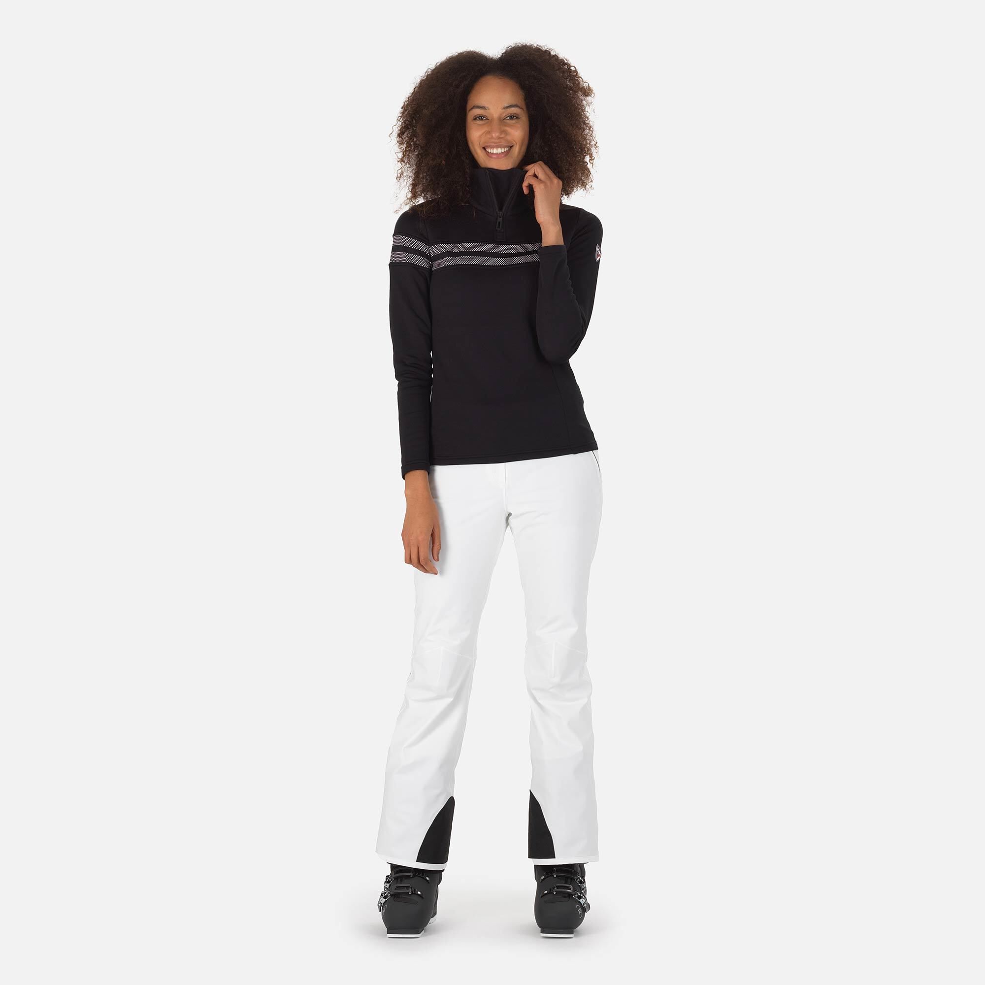 Sous-couche à demi-zip Resort Femme
