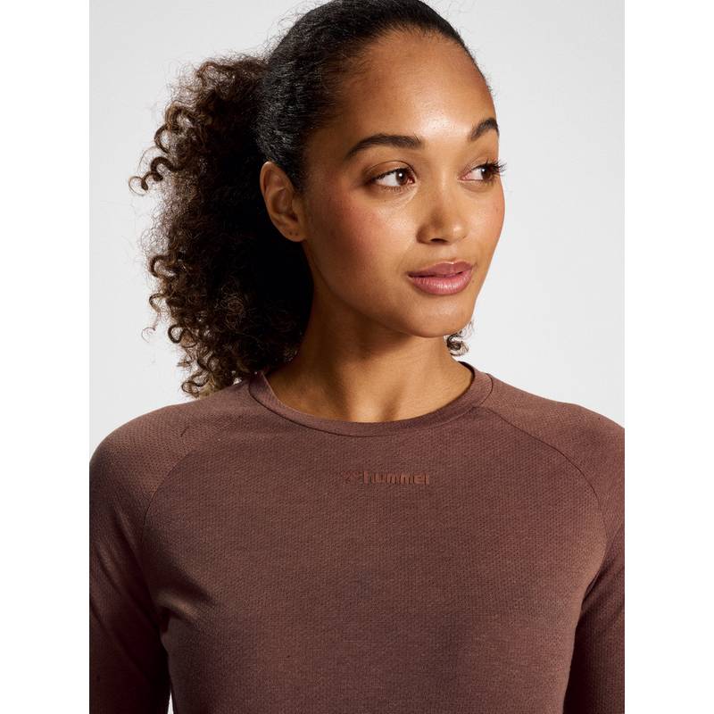 hummel hmlMT VANJA T-SHIRT L/S T-Shirt Damen