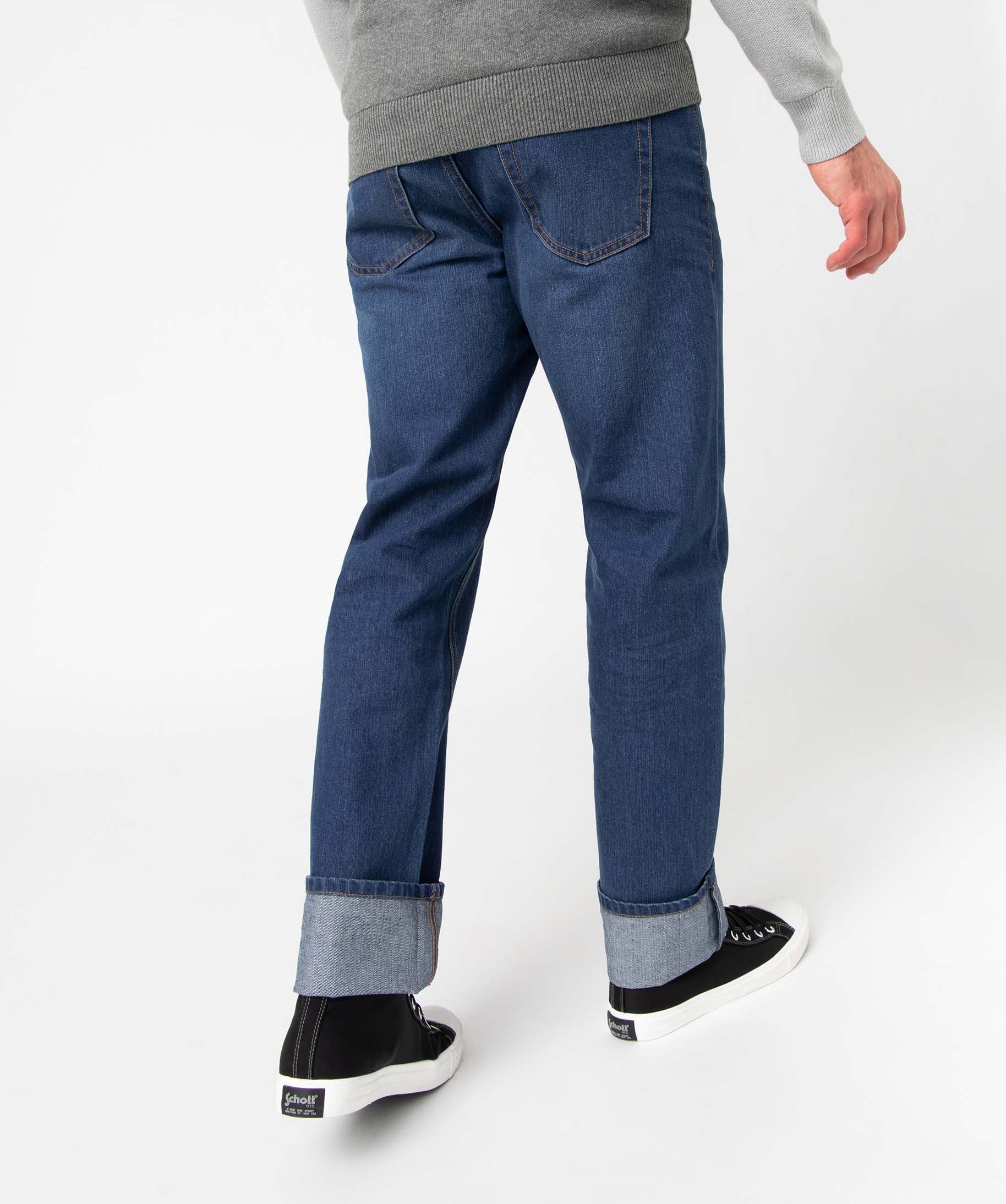 Jean homme coupe regular stone | GEMO