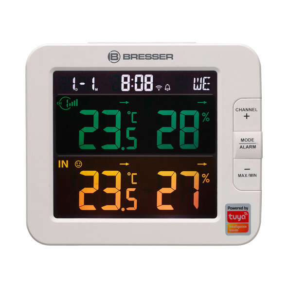 Smart Thermometer/Hygrometer