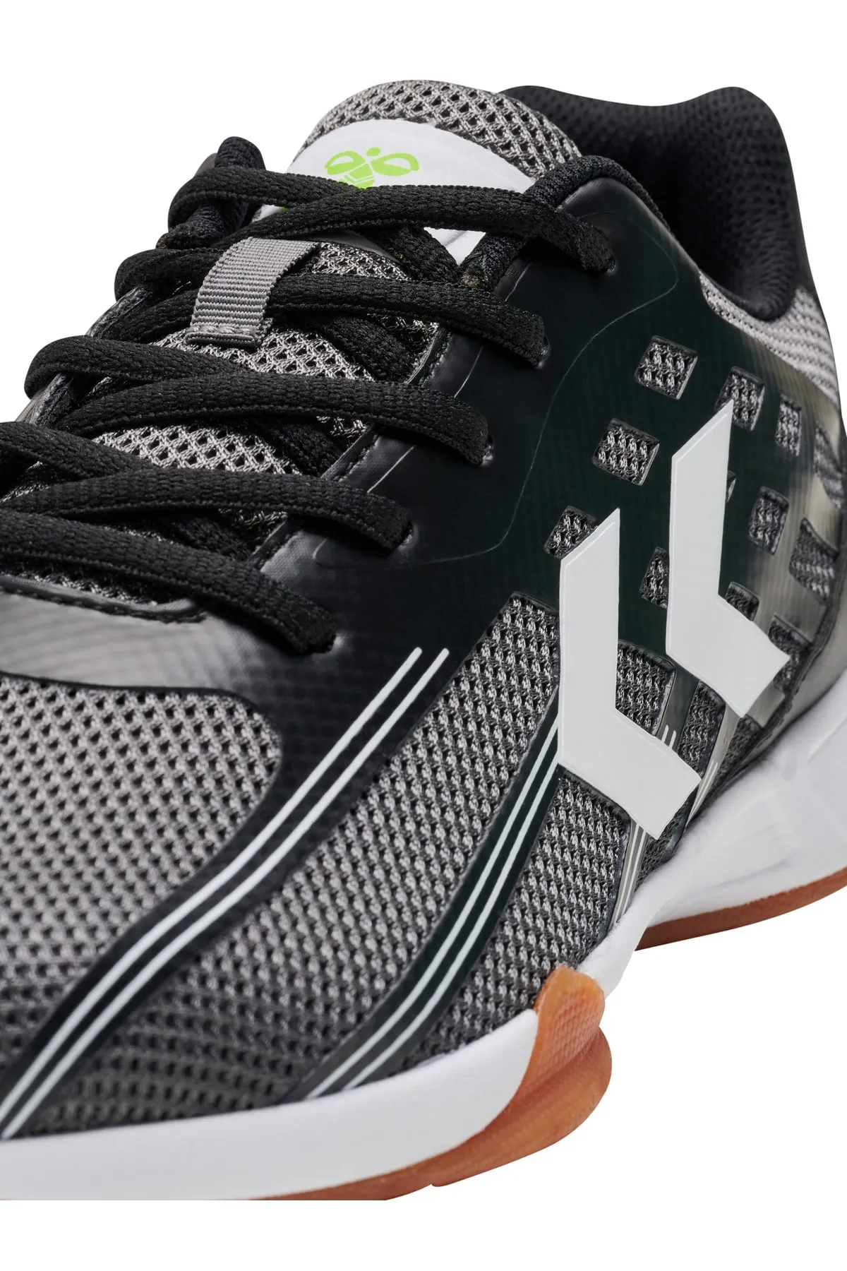 hummel  Laufschuh & Trainingsschuh - Schwarz - Flacher Absatz