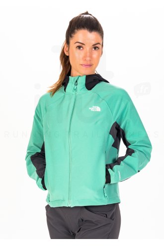 The North Face Athletic Outdoor Softshell W