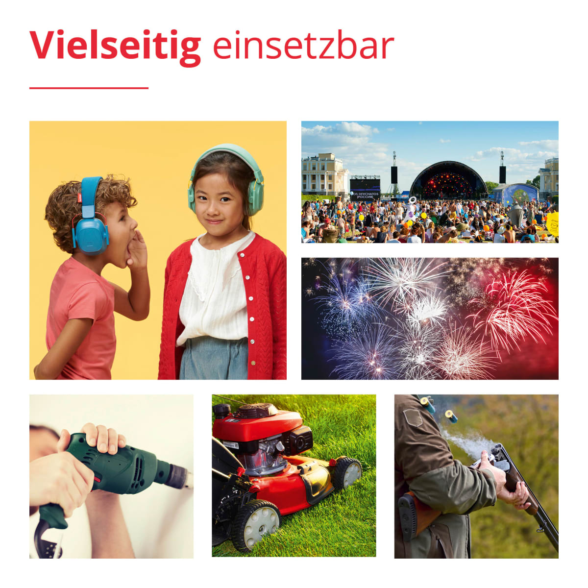 Gehörschutz Kinder Muffy mint, 1 St