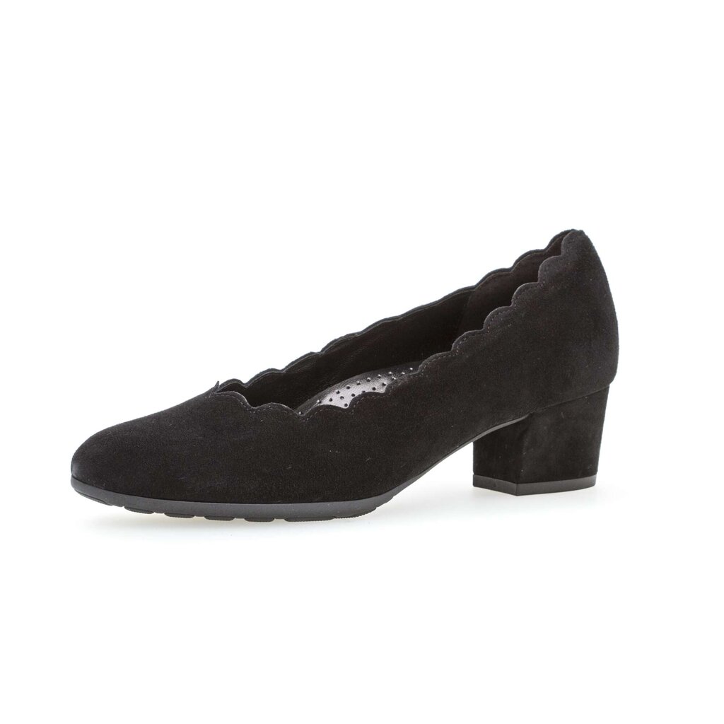 Gabor comfort Eleganter Pumps schwarz
