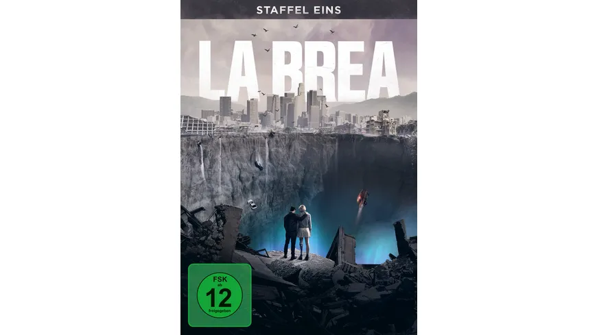 La Brea - Staffel 1  [3 DVDs]