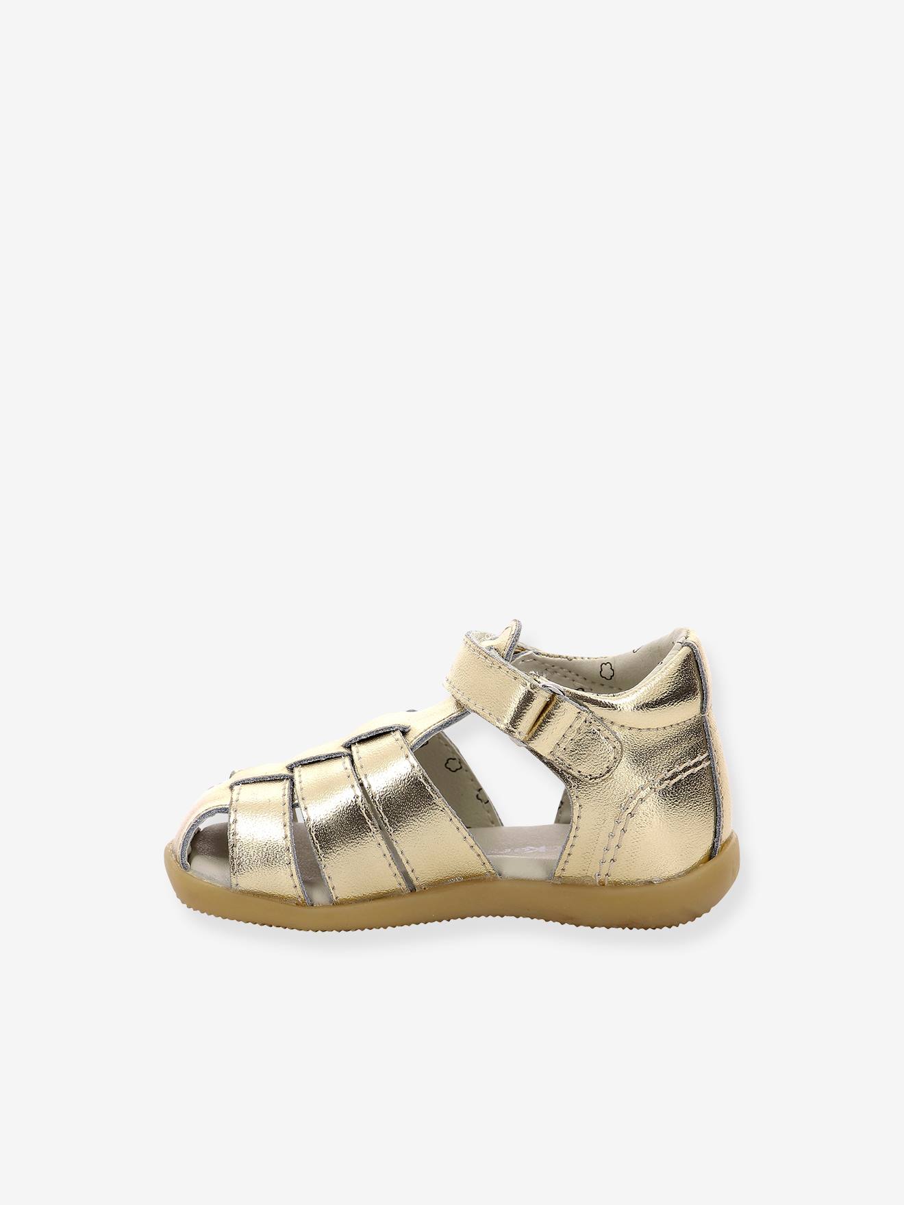 Kickers Baby Sandalen Bigflo 962451-10-113 KICKERS - gold
