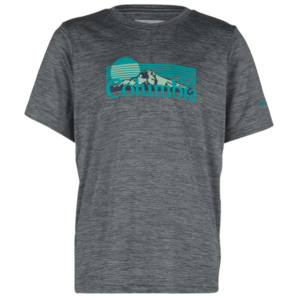 Columbia - Kid's Mount Echo Short Sleeve Graphic Shirt - Funktionsshirt