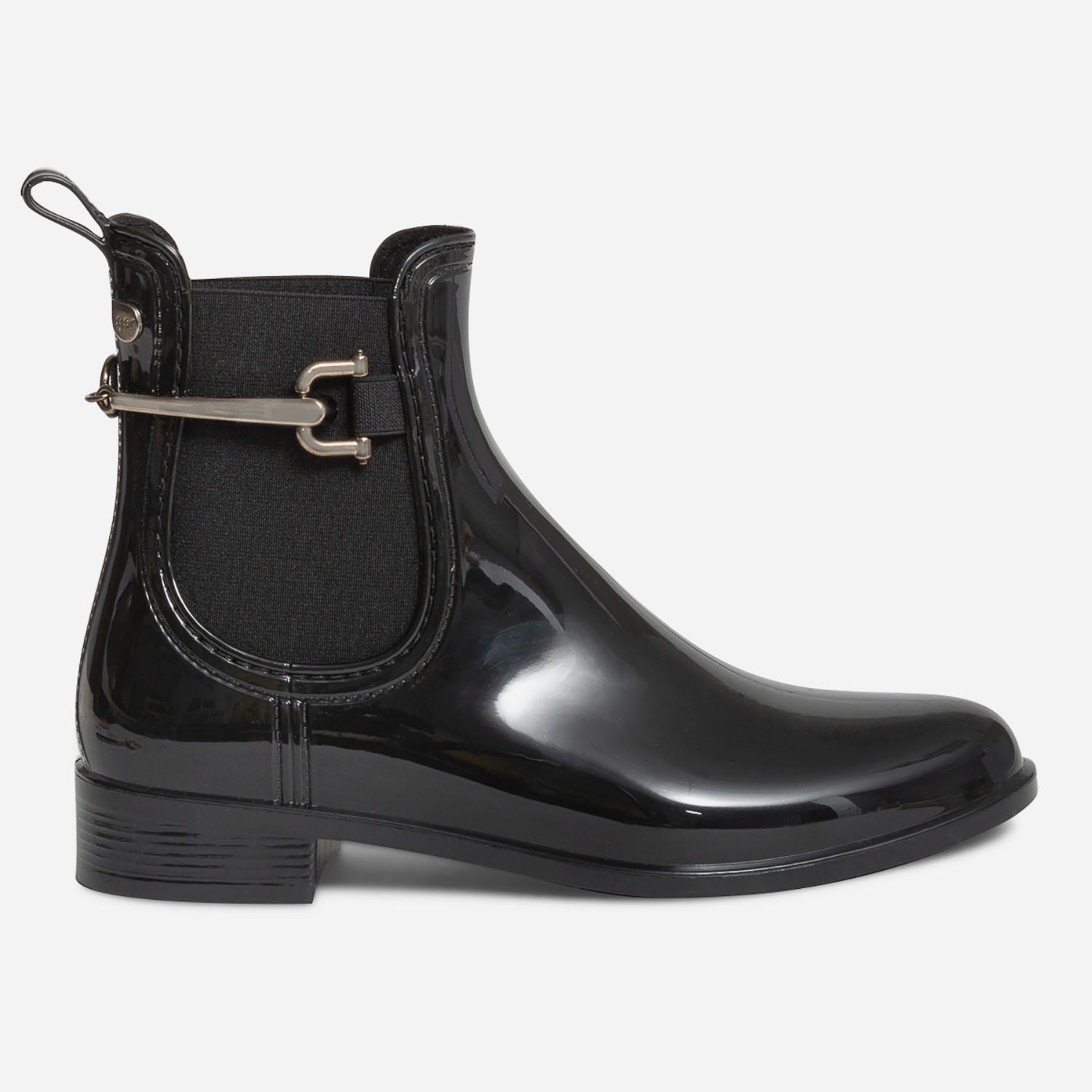 Chelsea boots de pluie IGOR noir