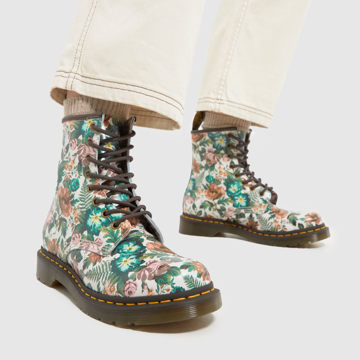 Dr. Martens 1460 csizma multiszínű