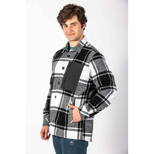 HERREN HEMD VILLINGEN FLANELL HEMDJACKE