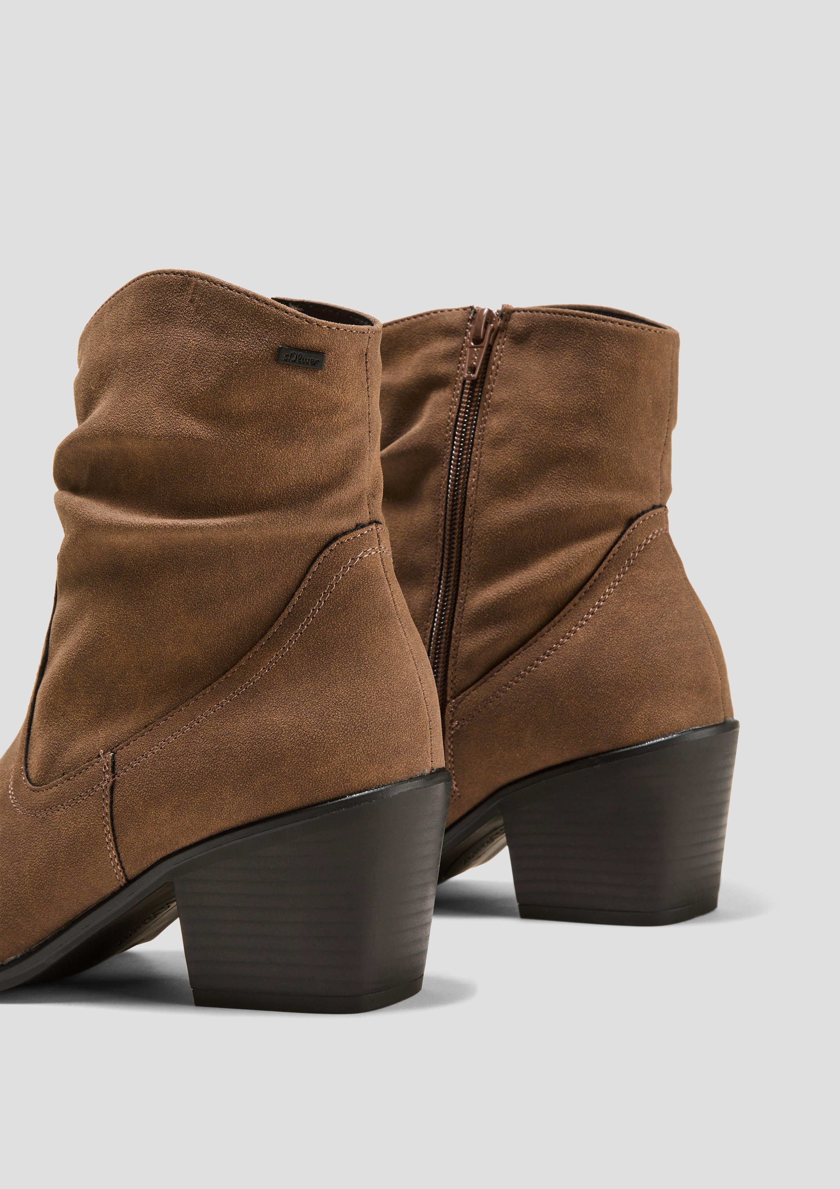 Stiefel im Western-Stil  6008688-300