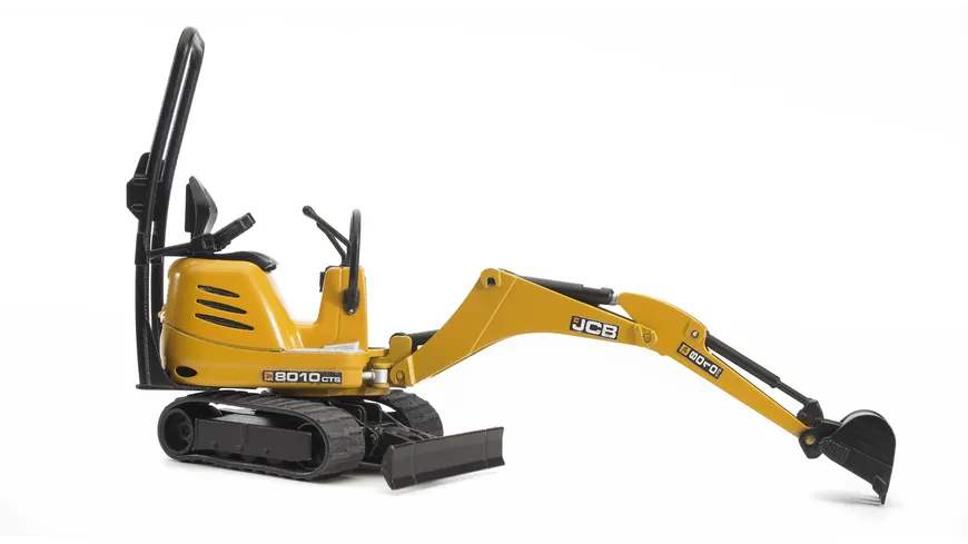 BRUDER - JCB Migrobagger 8010 CTS 62003