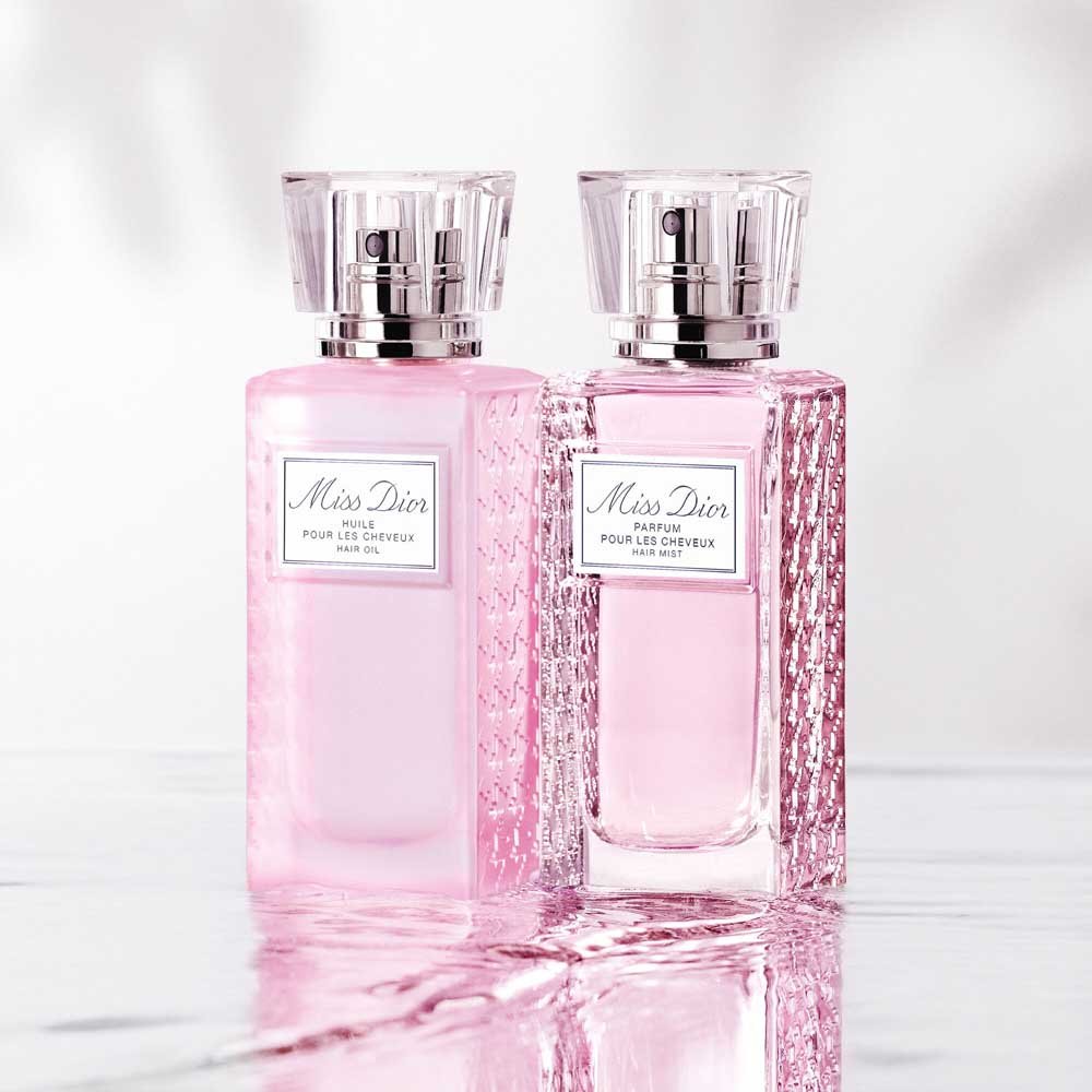 DIOR Miss Dior Haaröl – Feuchtigkeitsspendend