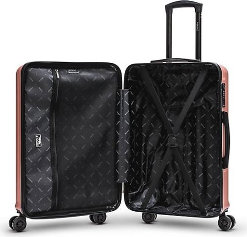 REDOLZ Essentials 07 3-SET 4 Rollen Kofferset 3-teilig