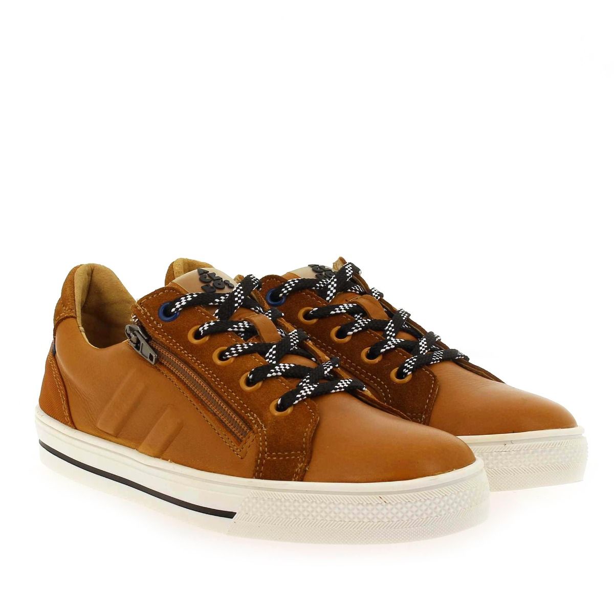 Acebos  8051 - Cognac Bleu
