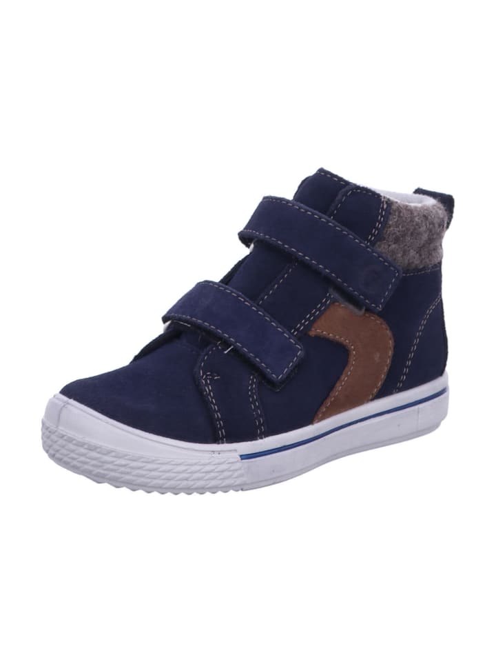 Ricosta Stiefelette in blau günstig kaufen