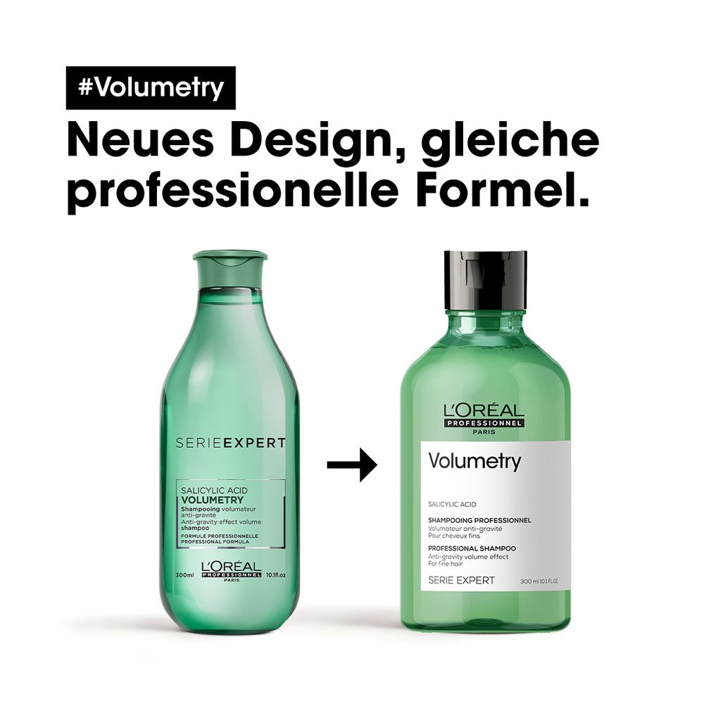 L&'Oréal Professionnel Serie Expert Volumentry Shampoo