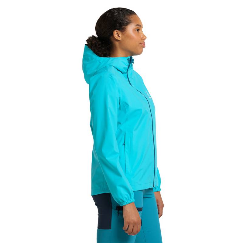 Haglöfs Buteo Jacket Hardshelljacke Damen