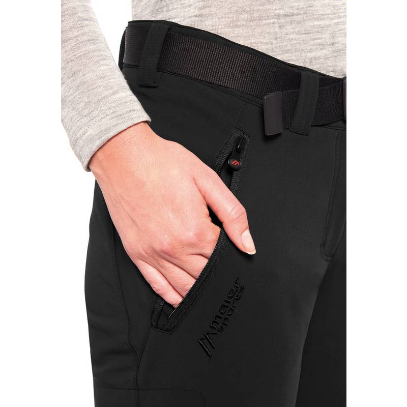 Maier Sports Lana Slim Trekkinghose Damen