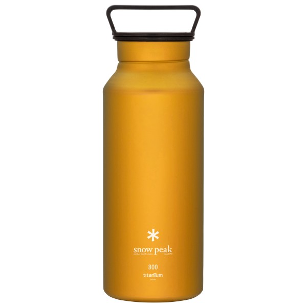 Snow Peak - Titanium Aurora Bottle - Trinkflasche