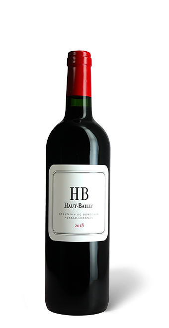 Bordeaux HB Haut-Bailly  Pessac-Léognan  2019  75 cl - Rouge