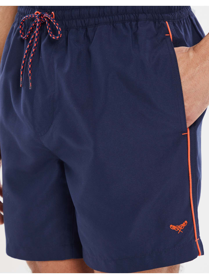 Threadbare Badehose THBBriar in Navy günstig kaufen