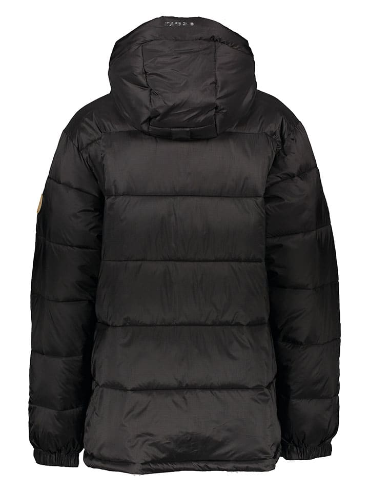 Icepeak Winterjacke in Schwarz günstig kaufen