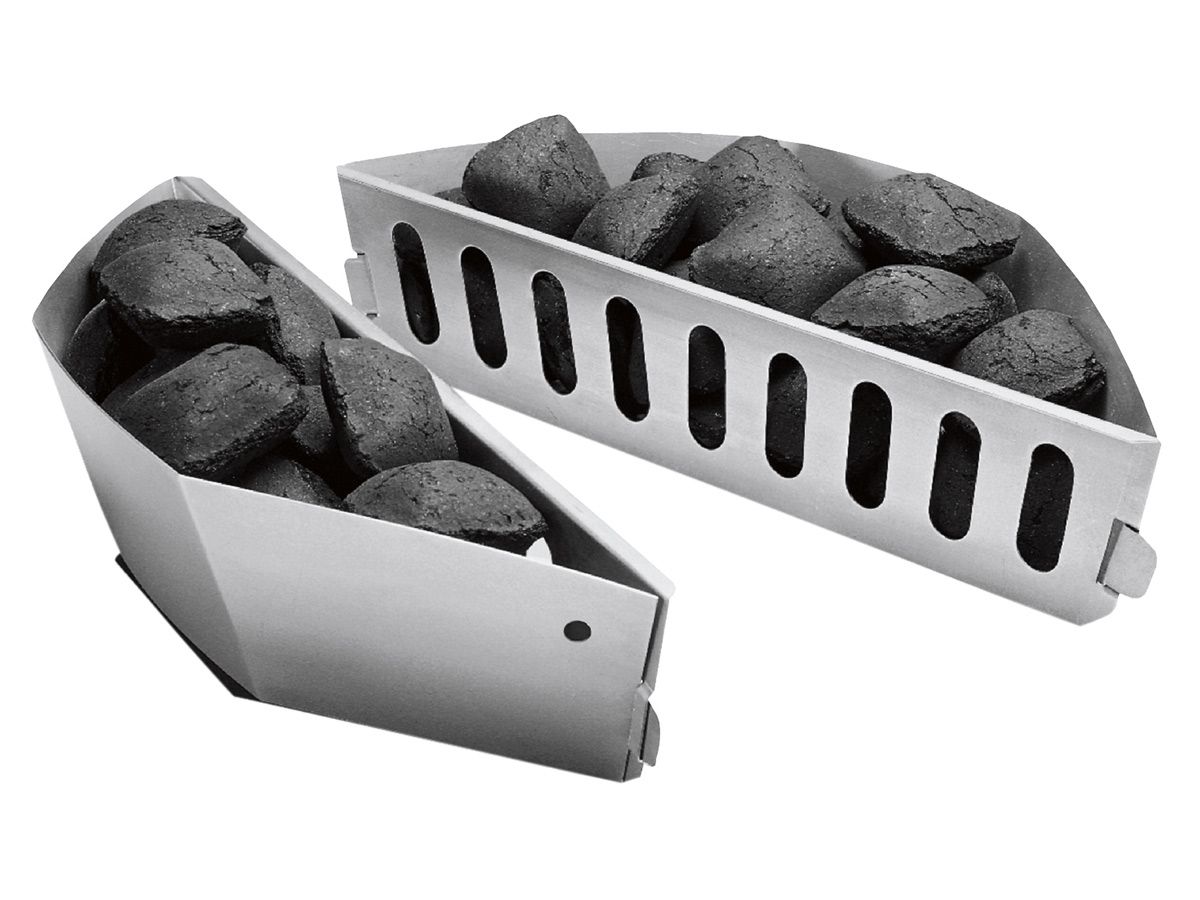 Weber Char-Basket Holzkohlekörbe