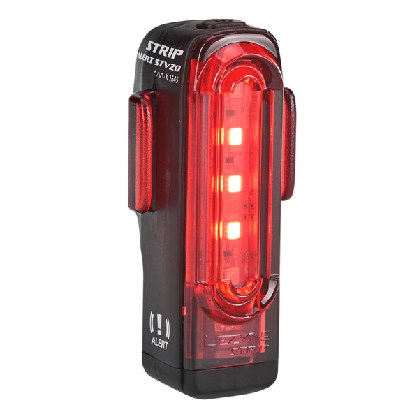 STRIP ALERT STVZO ROTES LICHT - Fahrradbeleuchtung