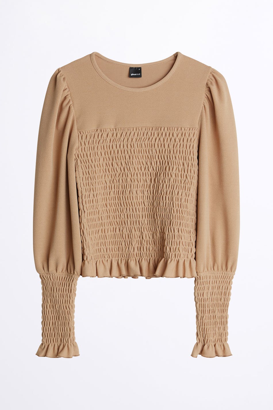 Susy smock top