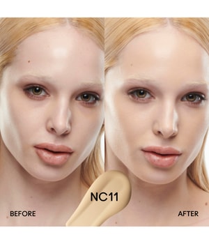MAC Studio Radiance Serum Powered Foundation Flüssige Foundation-30 ml