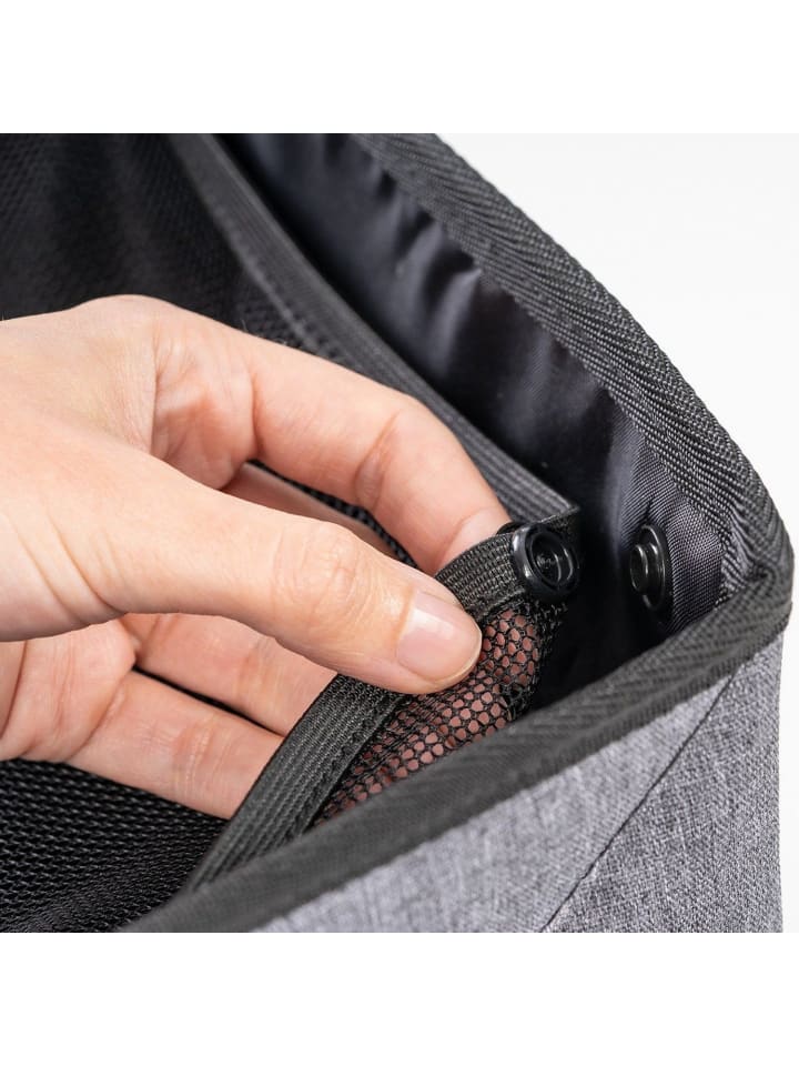 Reer TravelKid Box Auto-Ordnungsbox in Grau ab 0 Monate günstig kaufen onesize