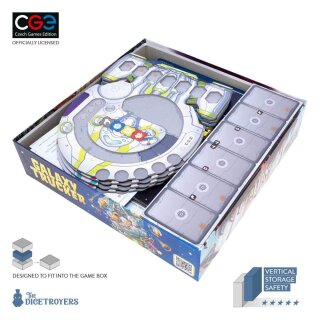 Starship Captains Organizer