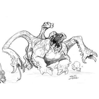 Dung Monster