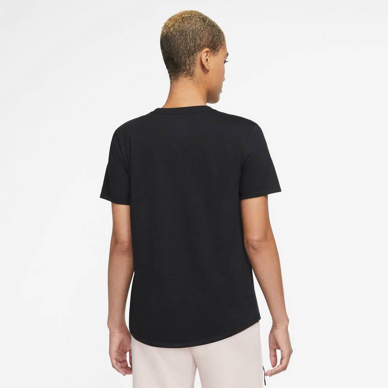 Nike Essential Icon Futura T-Shirt Damen