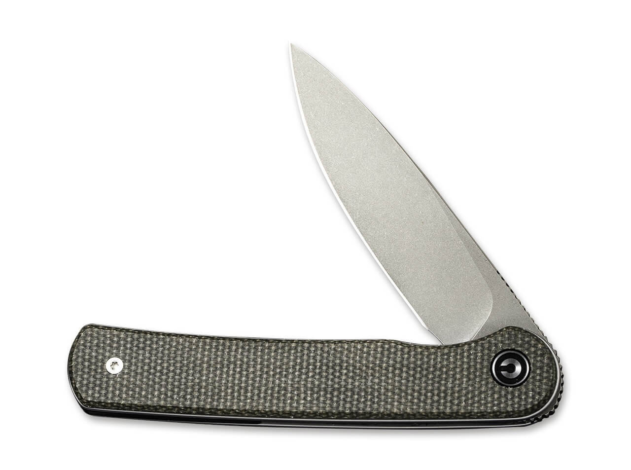 Stylum Micarta Dark Green
