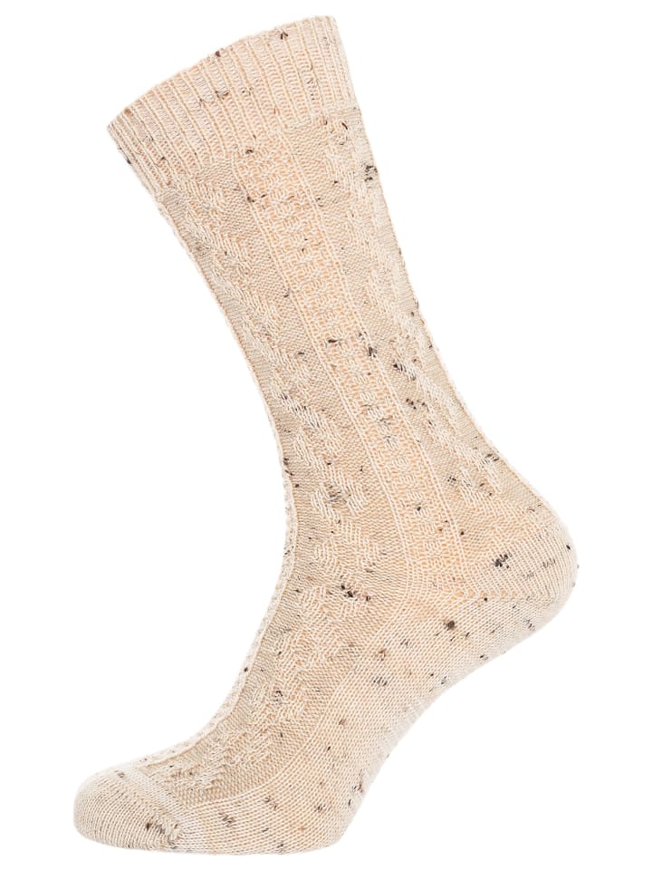 Lusana Socke L5S-0 in natur günstig kaufen