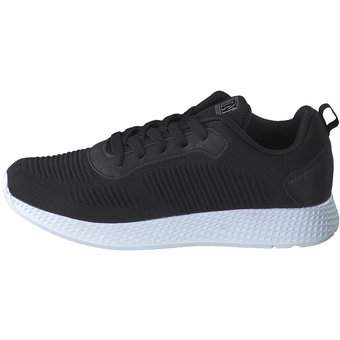 NONAMES Sneaker in schwarz