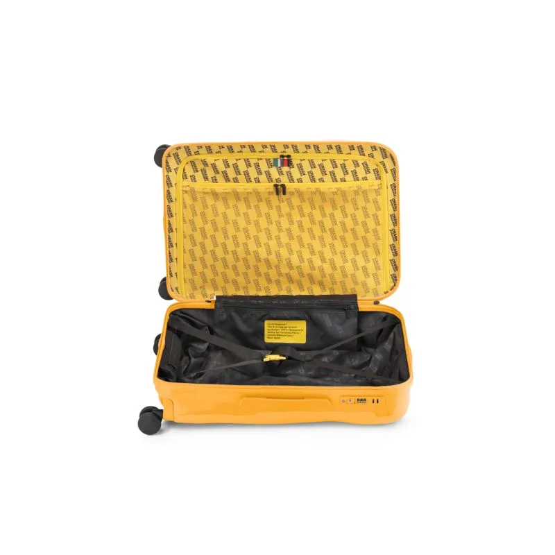 Crash Baggage Icon Tone on Tone Trolley M (68 cm) - Melon