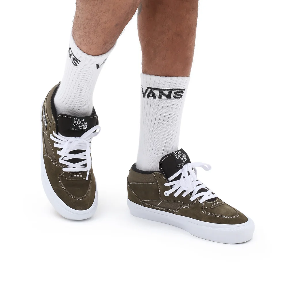 Vans Skate Half Cab VN0A5FCDDOL1 / grün
