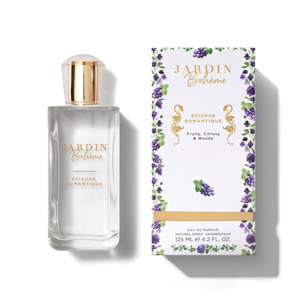 Jardin Bohème EPISODE ROMANTIQUE Edition Collector