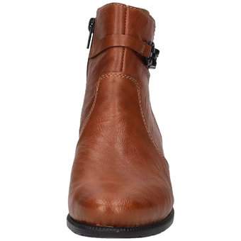 Rieker Stiefelette in braun