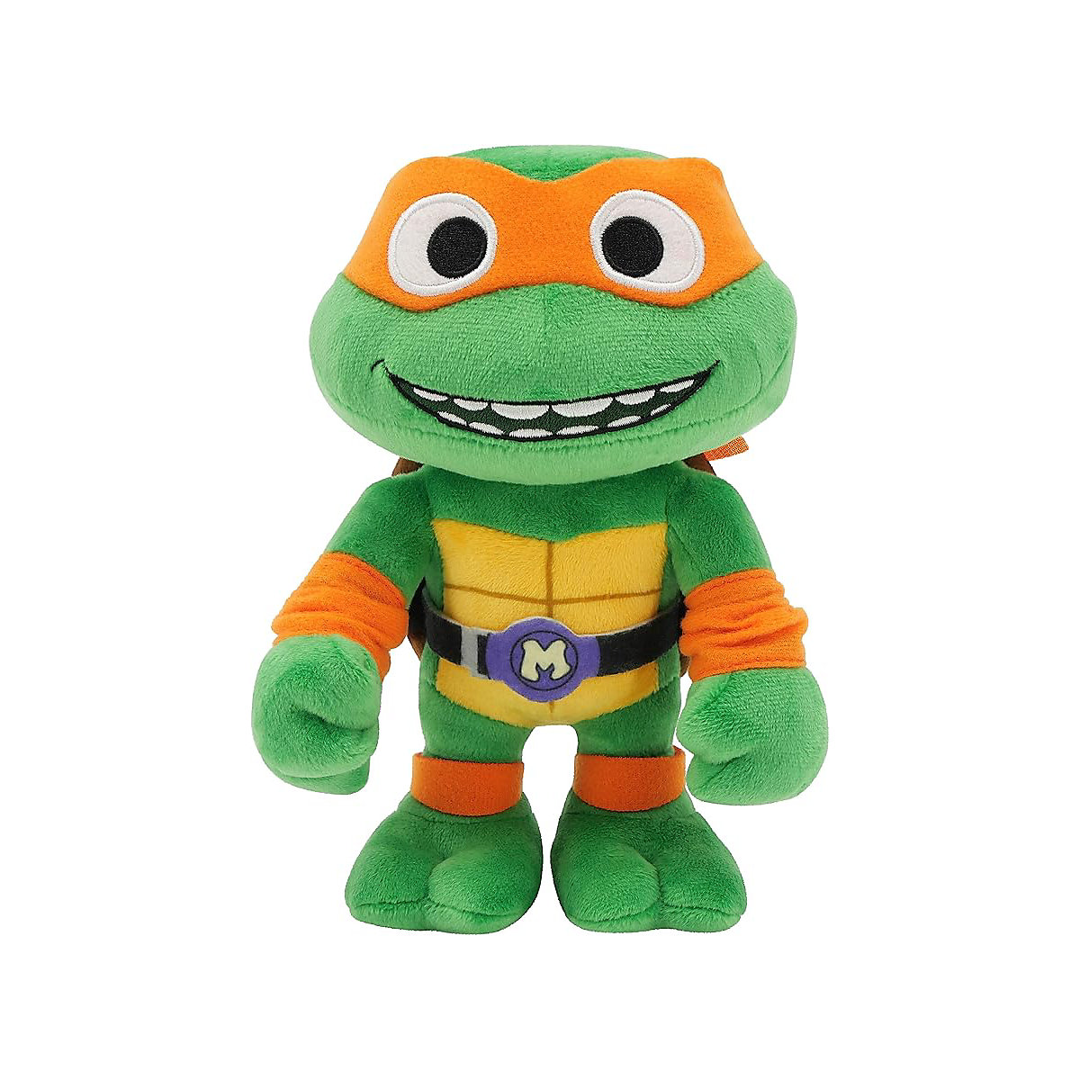 Plüschfigur TMNT Michelangelo, 28 cm
