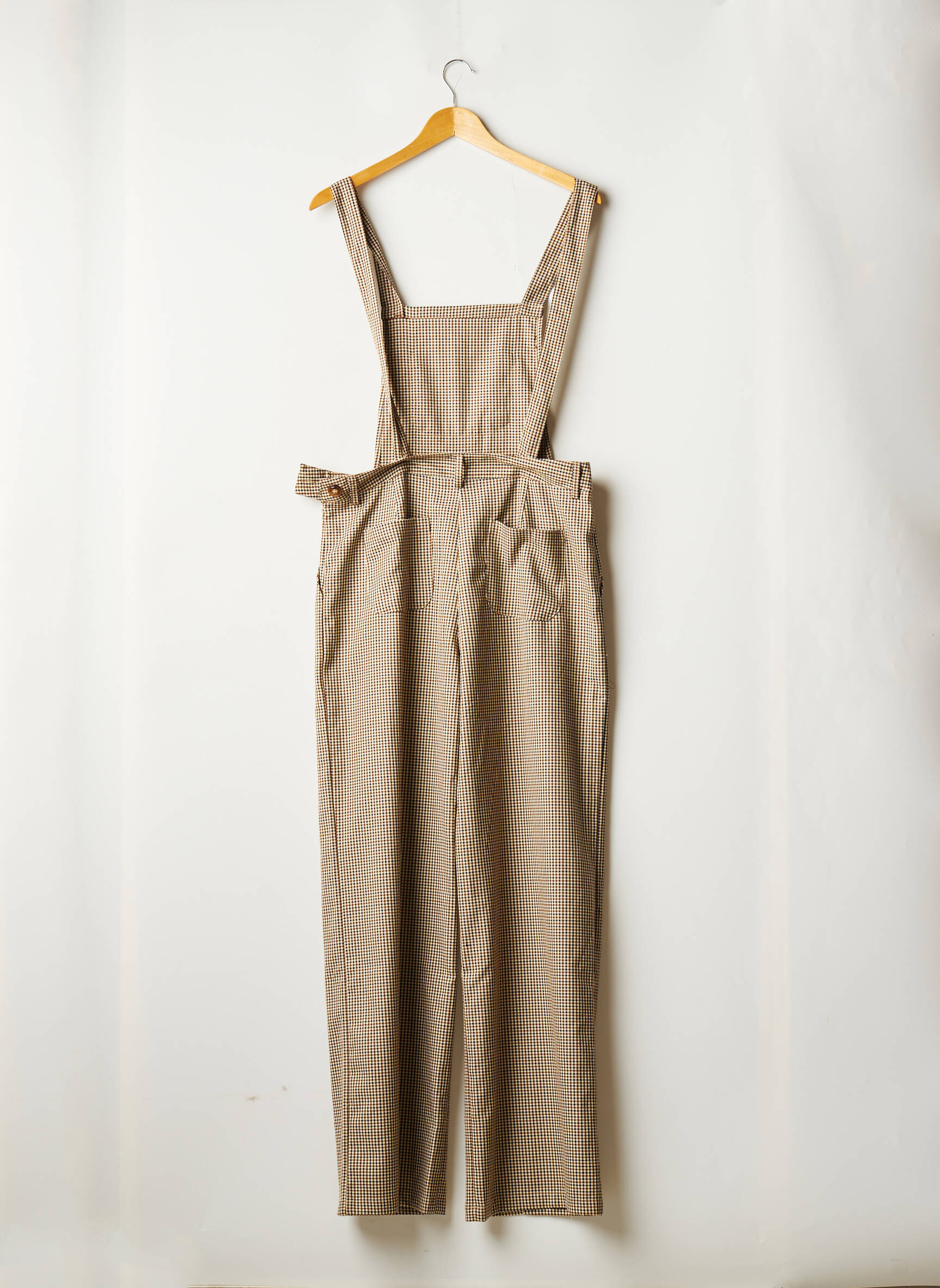 La Petite Etoile Salopettes Femme couleur marron