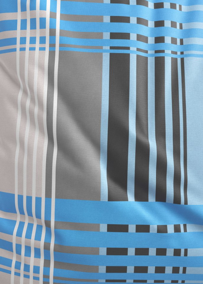 Bettwäsche mit Karos