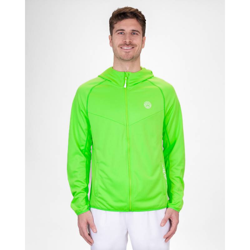 BIDI BADU Crew Hood Jacket Funktionsjacke Herren