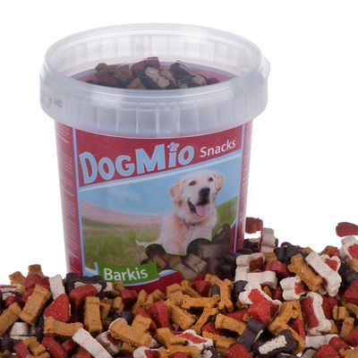DogMio Barkis Trainingsleckerlis für Hunde