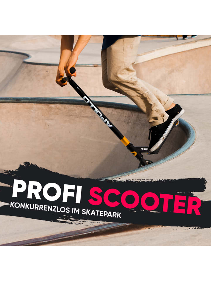 Apollo Stunt Scooter Kinder 