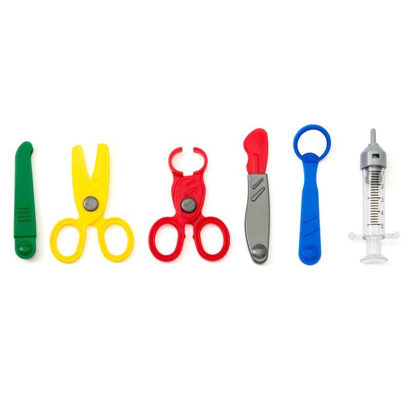 Valisette de docteur et ses 10 accessoires Oxybul